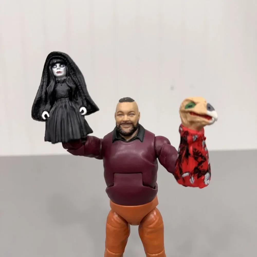 Bray Wyatt - Elite 85 With Friends WWE Mattel AEW Elite Ultimate Classic
